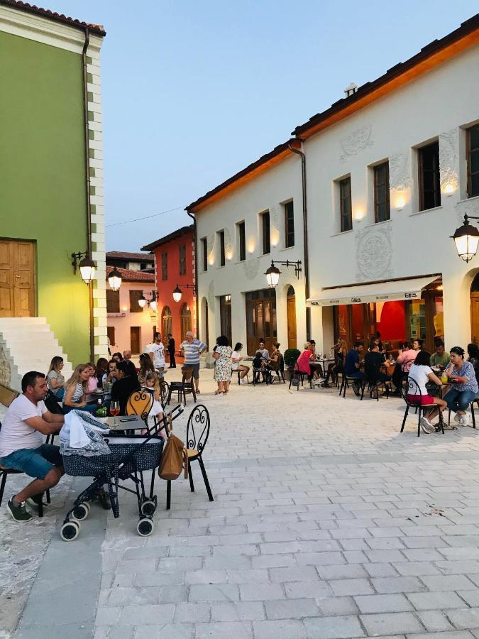 Foleza - Bed And Breakfast Vlorë 외부 사진