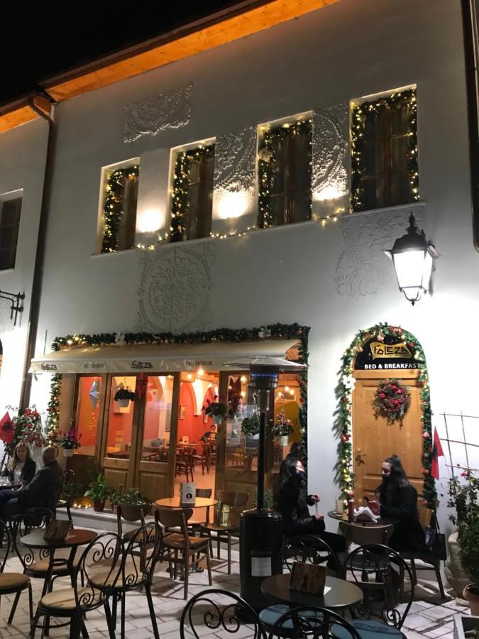 Foleza - Bed And Breakfast Vlorë 외부 사진