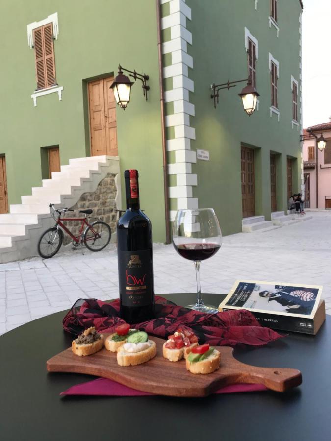 Foleza - Bed And Breakfast Vlorë 외부 사진
