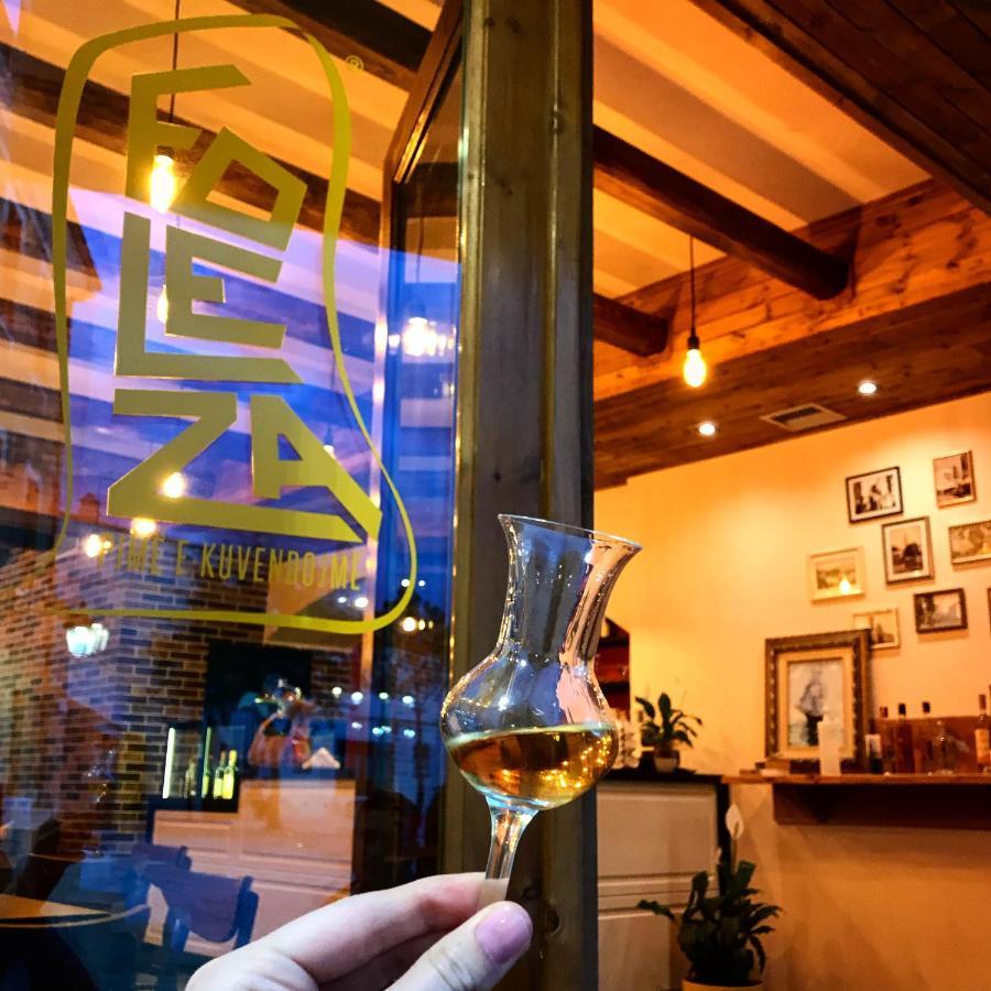 Foleza - Bed And Breakfast Vlorë 외부 사진
