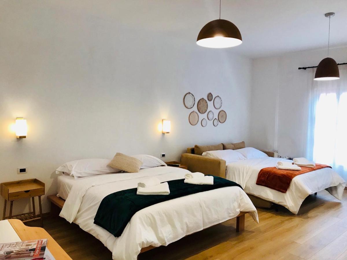 Foleza - Bed And Breakfast Vlorë 외부 사진