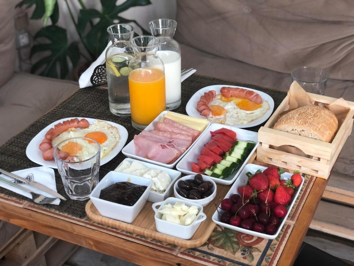 Foleza - Bed And Breakfast Vlorë 외부 사진