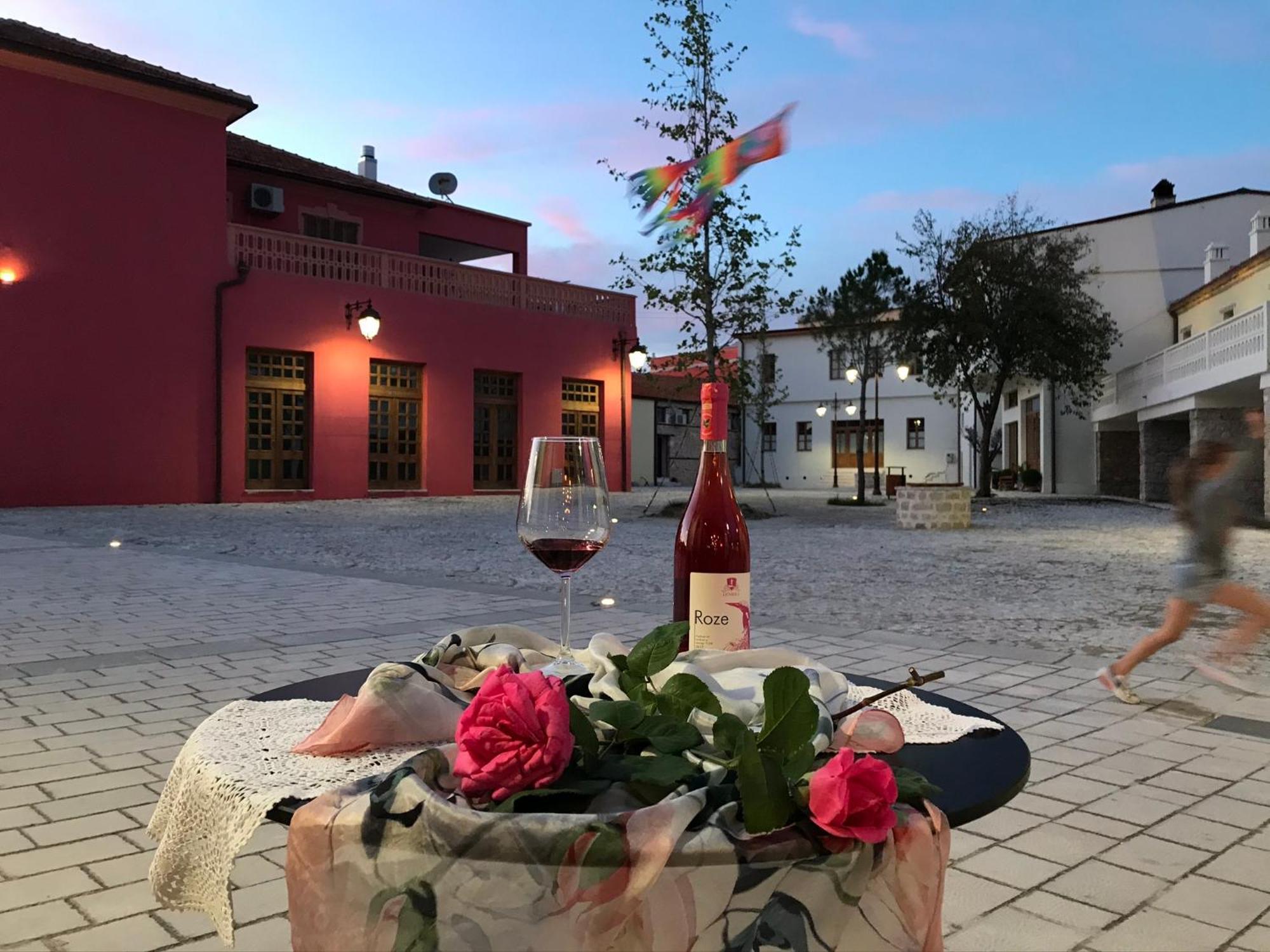 Foleza - Bed And Breakfast Vlorë 외부 사진