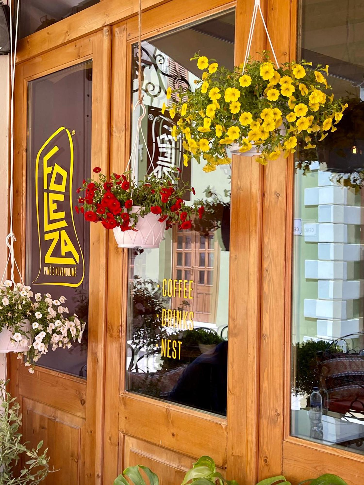Foleza - Bed And Breakfast Vlorë 외부 사진